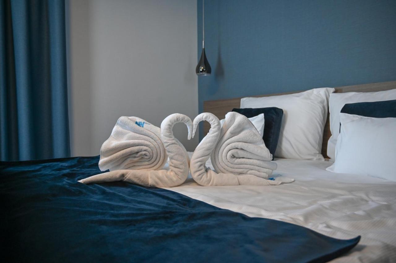 Nn Boutique Hotel Tiszaújváros Exteriér fotografie
