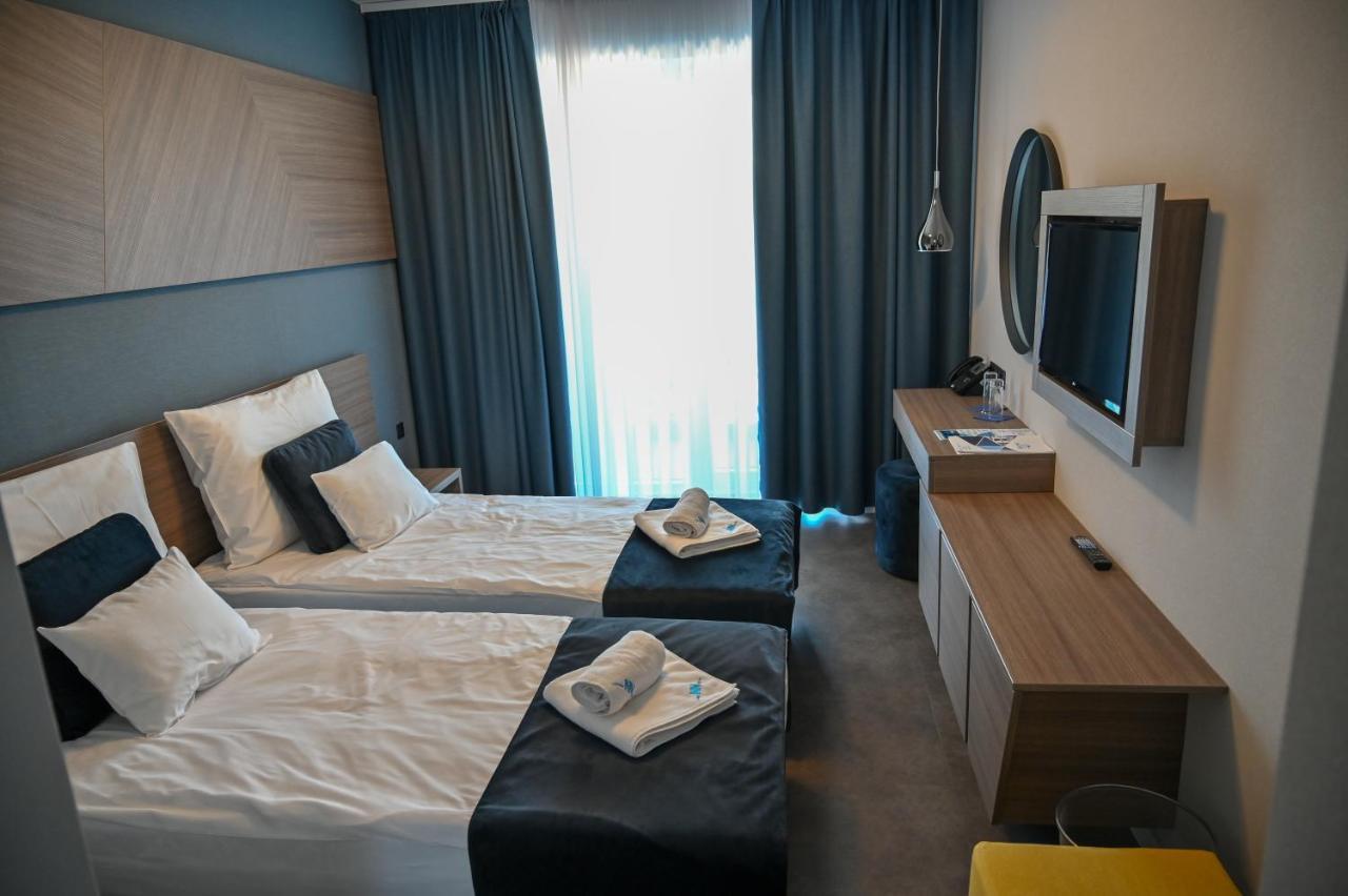 Nn Boutique Hotel Tiszaújváros Exteriér fotografie