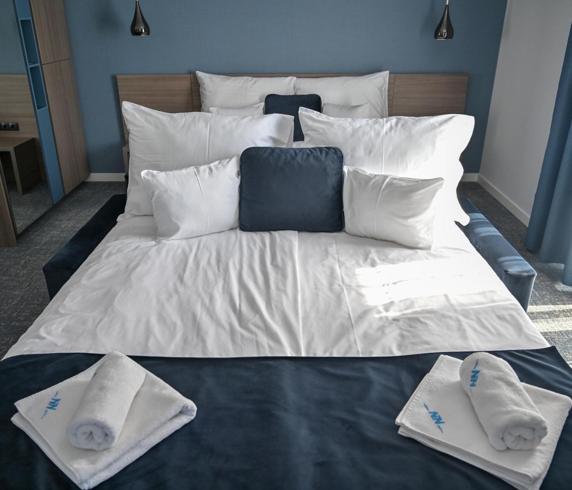Nn Boutique Hotel Tiszaújváros Exteriér fotografie
